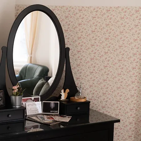 Spielberg Castle View In The Center Of Homestay szállás