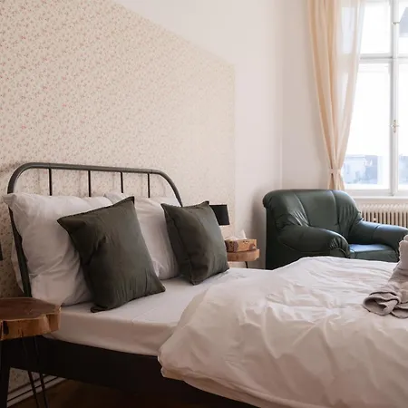 Homestay szállás Spielberg Castle View In The Center Of Brünn (Brno)