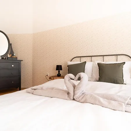 Spielberg Castle View In The Center Of Homestay szállás *