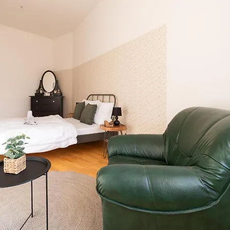 Spielberg Castle View In The Center Of Accommodatie bij particulieren *