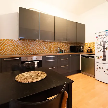 Accommodatie bij particulieren Spielberg Castle View In The Center Of *